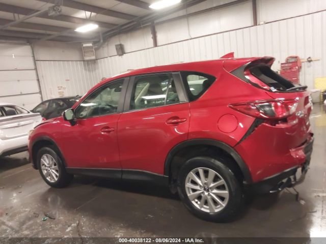 JM3KE4BYXG0722730 Mazda CX-5 SPORT