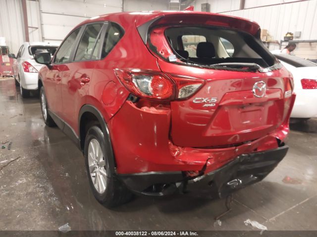 JM3KE4BYXG0722730 Mazda CX-5 SPORT