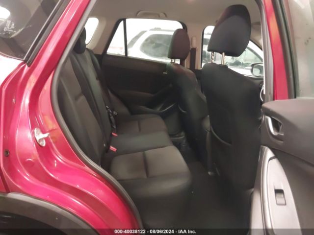 JM3KE4BYXG0722730 Mazda CX-5 SPORT
