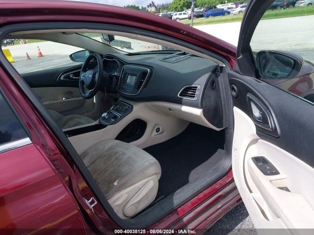 1C3CCCAB3FN575358 Chrysler 200 Limited