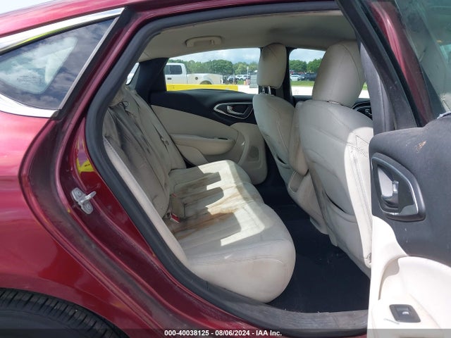 1C3CCCAB3FN575358 Chrysler 200 Limited