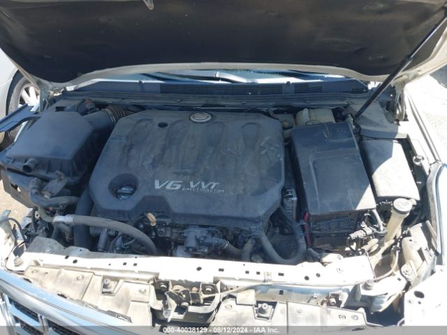 2G61M5S32E9138605 Cadillac XTS LUXURY
