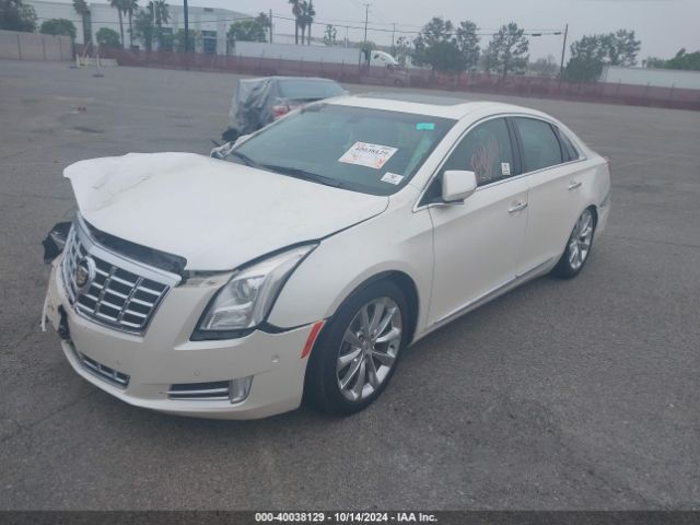 2G61M5S32E9138605 Cadillac XTS LUXURY