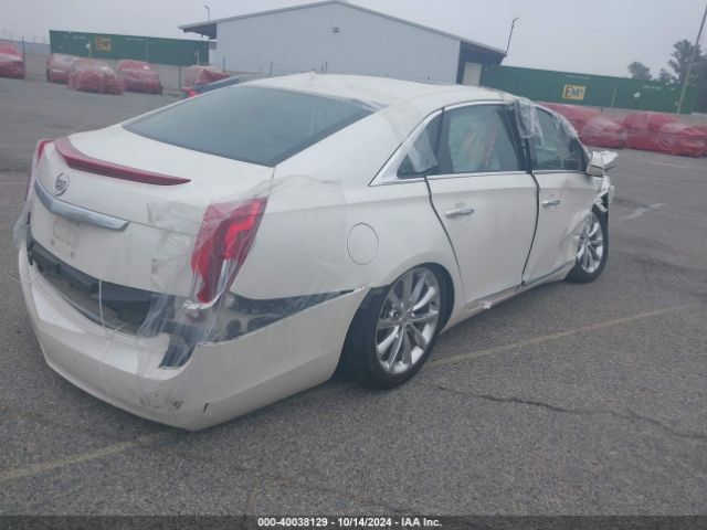 2G61M5S32E9138605 Cadillac XTS LUXURY