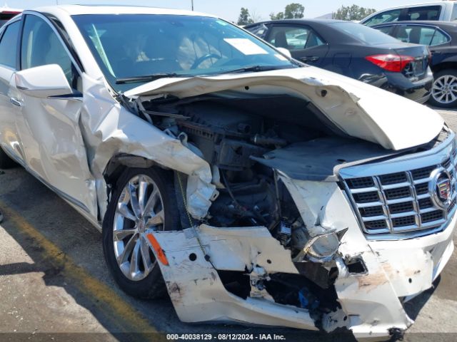 2G61M5S32E9138605 Cadillac XTS LUXURY