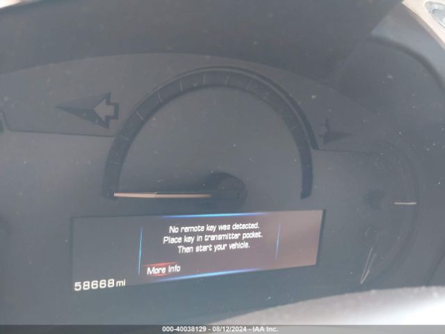 2G61M5S32E9138605 Cadillac XTS LUXURY