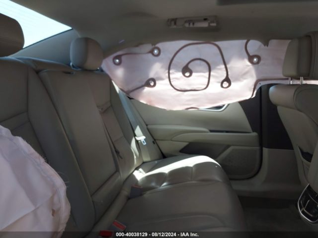 2G61M5S32E9138605 Cadillac XTS LUXURY