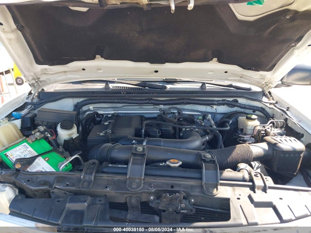 Nissan Frontier S/sv-i4 2015 1N6BD0CT7FN734260 Image 10