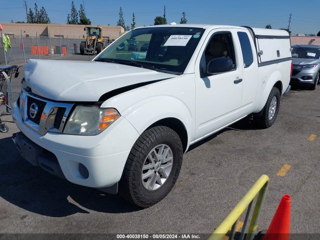 Nissan Frontier S/sv-i4 2015 1N6BD0CT7FN734260 Image 2