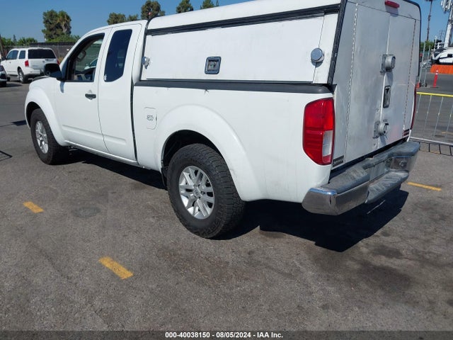 Nissan Frontier S/sv-i4 2015 1N6BD0CT7FN734260 Image 3