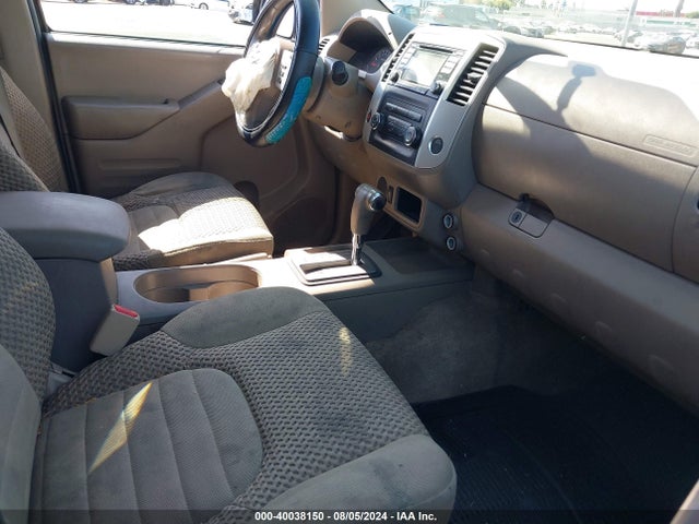 Nissan Frontier S/sv-i4 2015 1N6BD0CT7FN734260 Image 5