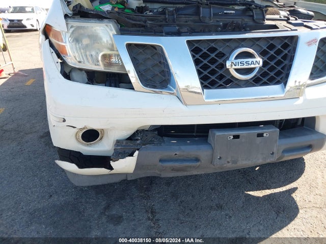 Nissan Frontier S/sv-i4 2015 1N6BD0CT7FN734260 Image 6
