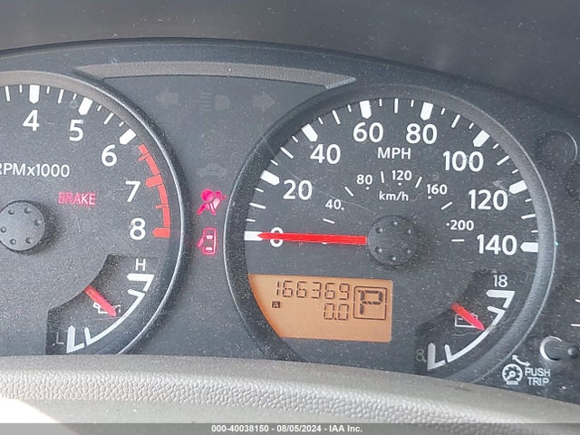 Nissan Frontier S/sv-i4 2015 1N6BD0CT7FN734260 Image 7