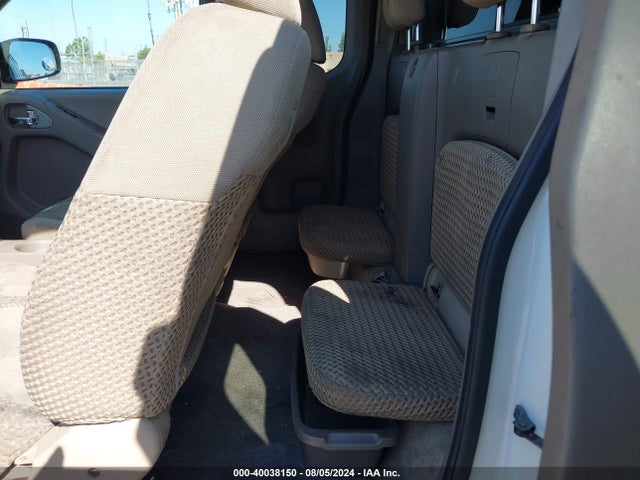 Nissan Frontier S/sv-i4 2015 1N6BD0CT7FN734260 Image 8