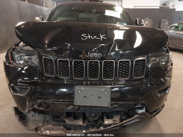 1C4RJFBG6MC673946 Jeep Grand Cherokee 80th Anniversary 4x4