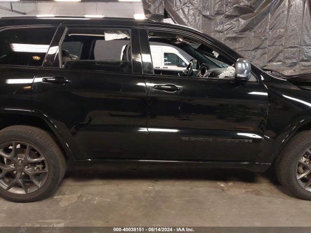 1C4RJFBG6MC673946 Jeep Grand Cherokee 80th Anniversary 4x4