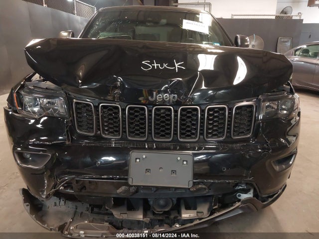 1C4RJFBG6MC673946 Jeep Grand Cherokee 80th Anniversary 4x4