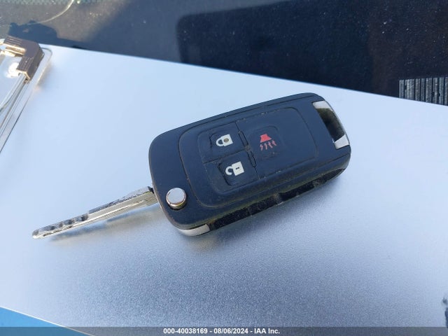 Chevrolet Spark 1lt Auto 2014 KL8CD6S91EC446060 Image 11