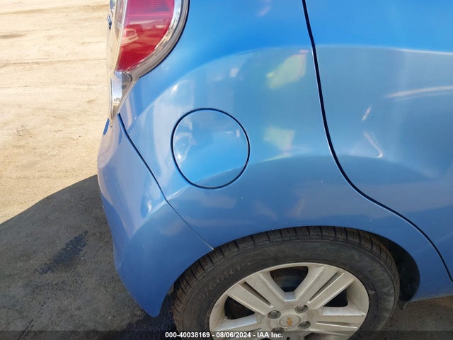 Chevrolet Spark 1lt Auto 2014 KL8CD6S91EC446060 Image 15