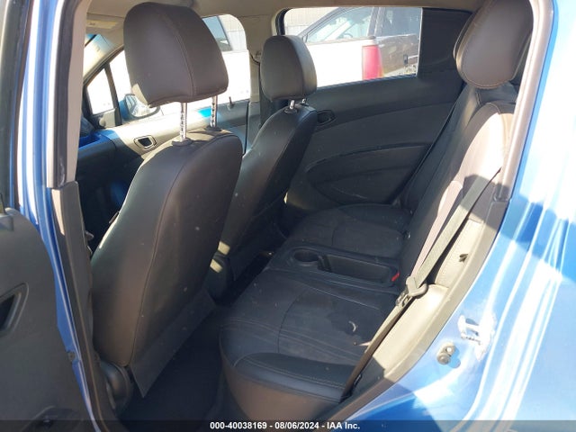 Chevrolet Spark 1lt Auto 2014 KL8CD6S91EC446060 Image 8