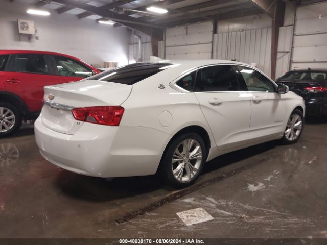 2G1125S31F9292817 Chevrolet Impala 2lt