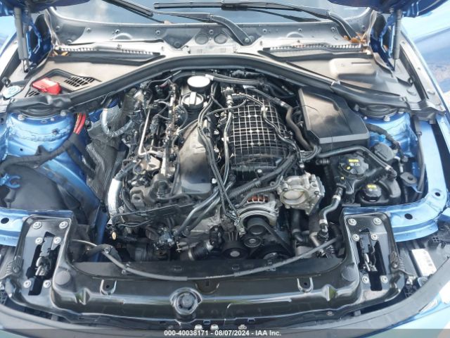 WBA8B7G59GNU36928 BMW 340i Xdrive