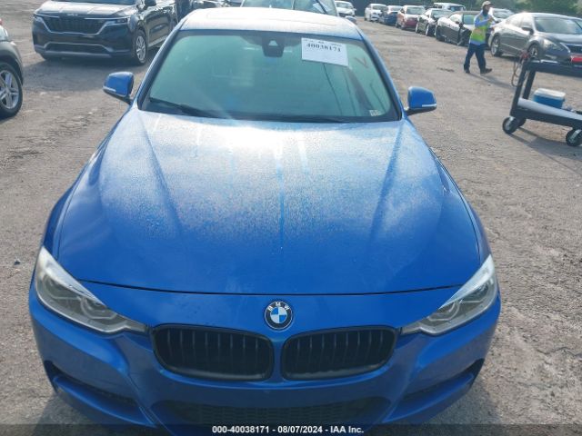 WBA8B7G59GNU36928 BMW 340i Xdrive