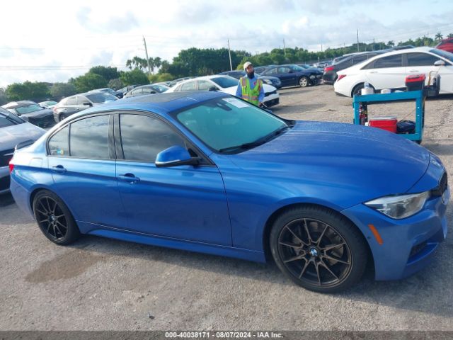 WBA8B7G59GNU36928 BMW 340i Xdrive