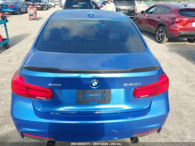 WBA8B7G59GNU36928 BMW 340i Xdrive