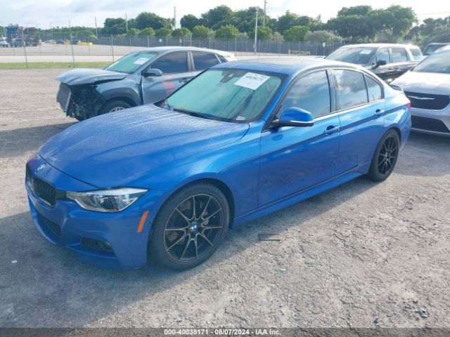 WBA8B7G59GNU36928 BMW 340i Xdrive