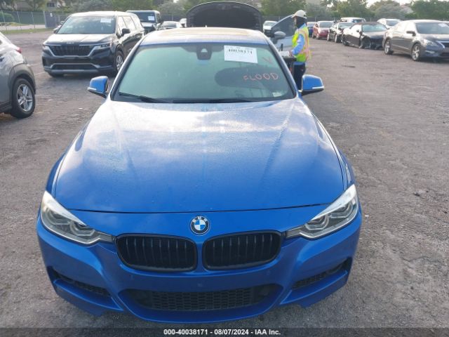 WBA8B7G59GNU36928 BMW 340i Xdrive