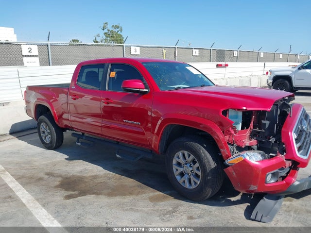 Toyota Tacoma Sr5 2019 3TMBZ5DN5KM020486 Image 1