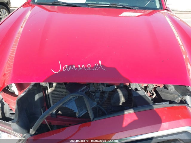 Toyota Tacoma Sr5 2019 3TMBZ5DN5KM020486 Image 10