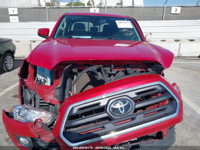 Toyota Tacoma Sr5 2019 3TMBZ5DN5KM020486 Image 12