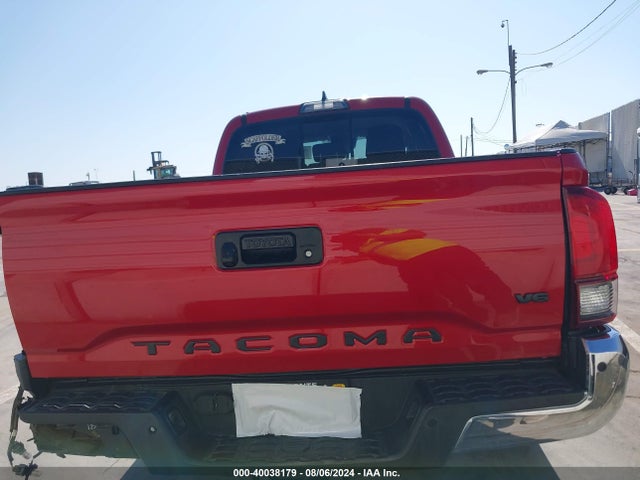 Toyota Tacoma Sr5 2019 3TMBZ5DN5KM020486 Image 16