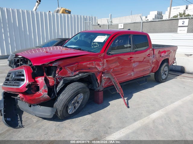 Toyota Tacoma Sr5 2019 3TMBZ5DN5KM020486 Image 2