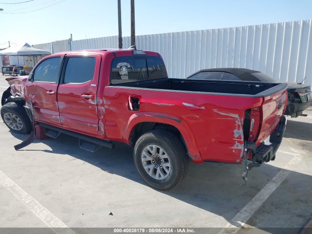 Toyota Tacoma Sr5 2019 3TMBZ5DN5KM020486 Image 3