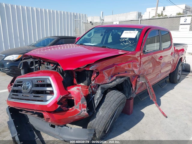Toyota Tacoma Sr5 2019 3TMBZ5DN5KM020486 Image 6