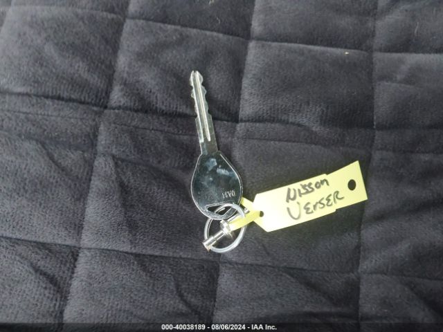 3N1CN7AP4FL837917 Nissan Versa 1.6 S