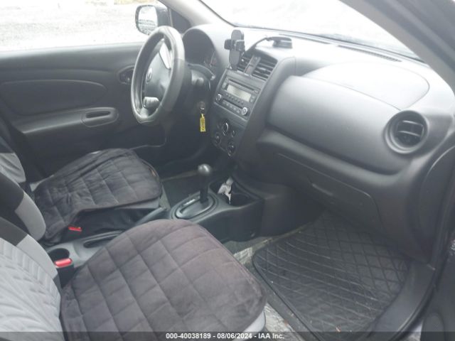 3N1CN7AP4FL837917 Nissan Versa 1.6 S