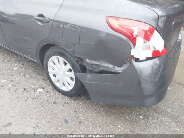 3N1CN7AP4FL837917 Nissan Versa 1.6 S