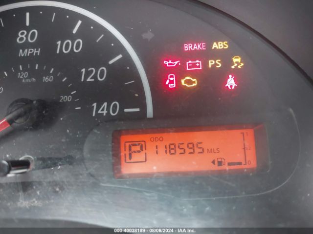 3N1CN7AP4FL837917 Nissan Versa 1.6 S