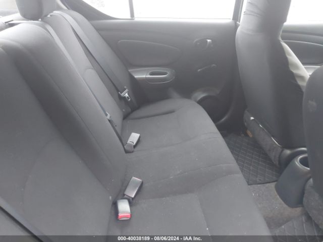 3N1CN7AP4FL837917 Nissan Versa 1.6 S