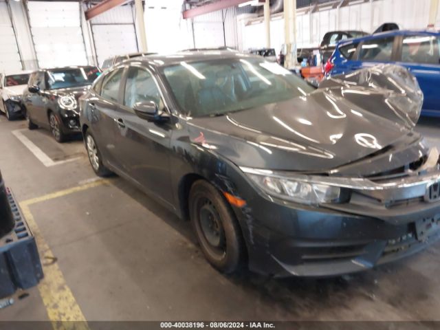 19XFC2F50GE216478 auction archive image
