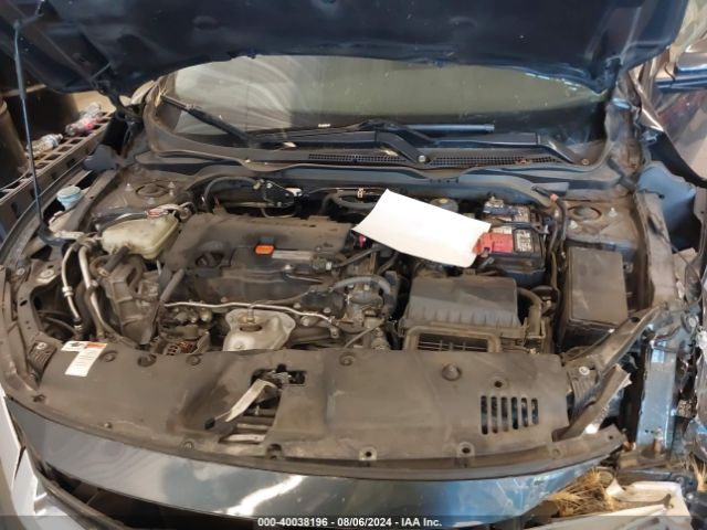 19XFC2F50GE216478 Honda Civic Lx