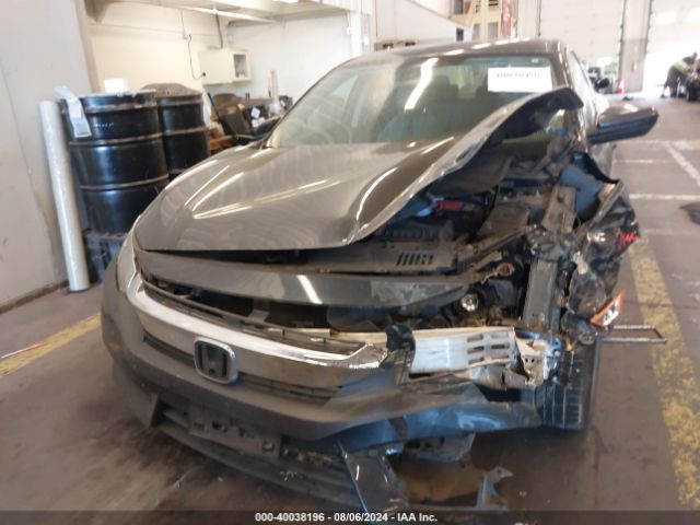 19XFC2F50GE216478 Honda Civic Lx