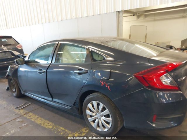 19XFC2F50GE216478 Honda Civic Lx