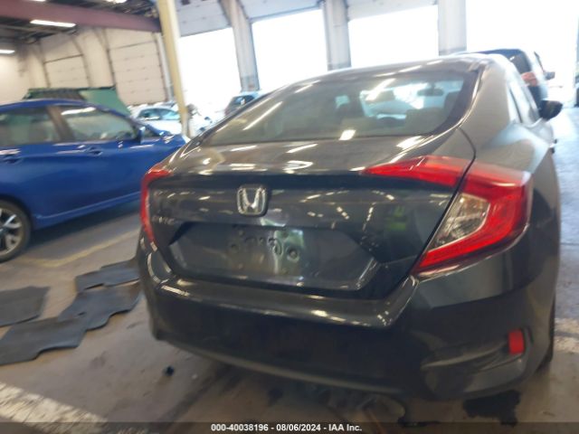 19XFC2F50GE216478 Honda Civic Lx
