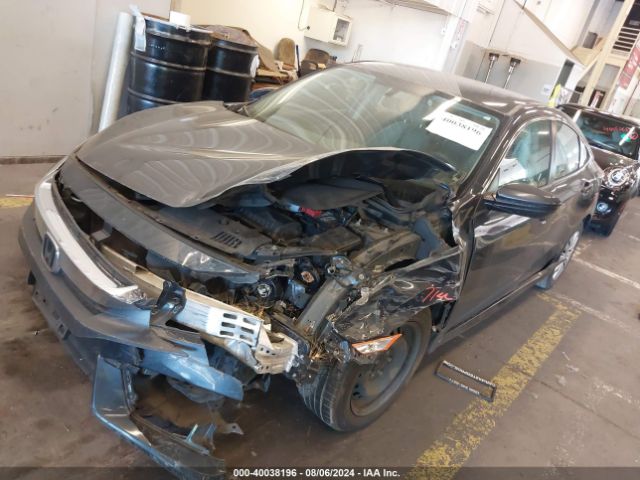 19XFC2F50GE216478 Honda Civic Lx