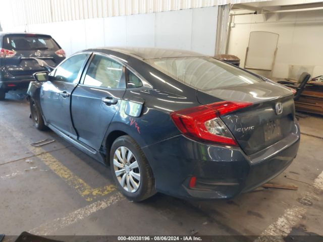 19XFC2F50GE216478 Honda Civic Lx